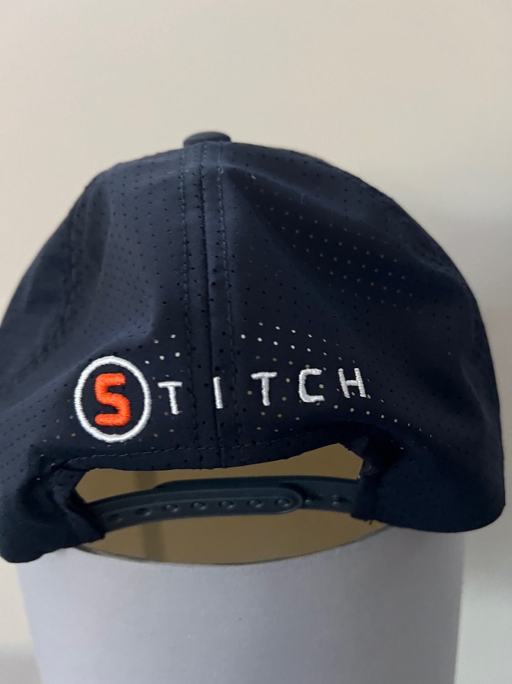 Stitch Perf Performance Hat - Picture 2 of 3